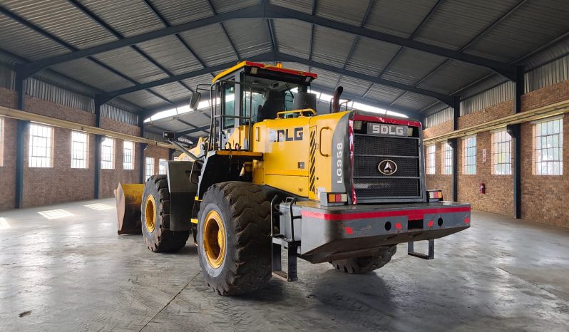 
								2013 SDLG LG958 Front End Loader full									