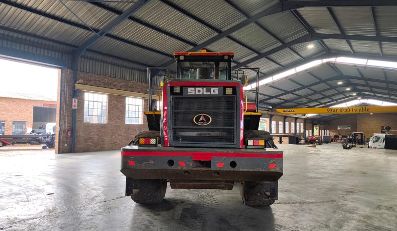 
								2013 SDLG LG958 Front End Loader full									