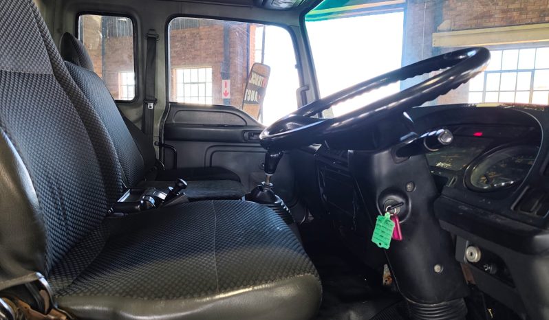 
								2007 Isuzu FTM 1200 Tag Axle With Volume Body full									