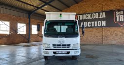2022 FAW 15.180 6 CUBE TIPPER