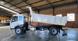 2022 FAW 15.180 6 CUBE TIPPER