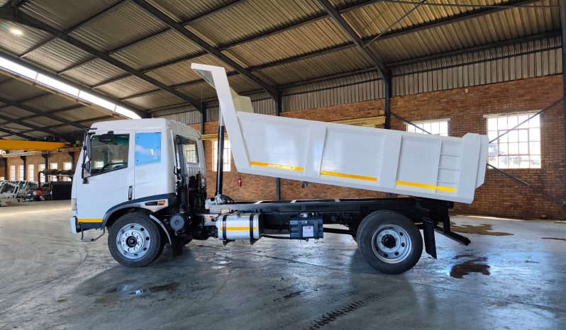 2022 FAW 15.180 6 CUBE TIPPER
