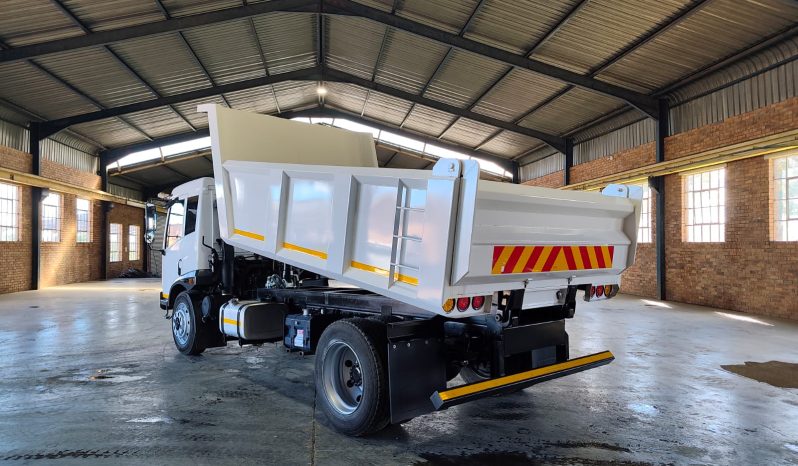 
								2022 FAW 15.180 6 CUBE TIPPER full									
