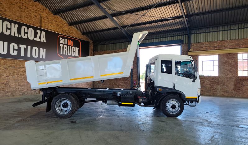 
								2022 FAW 15.180 6 CUBE TIPPER full									