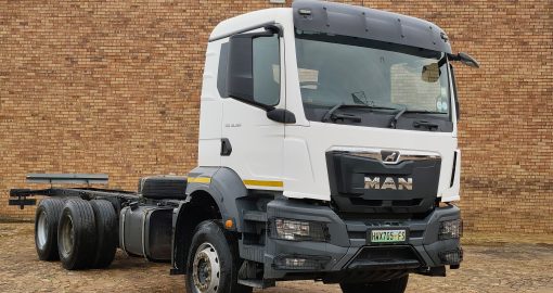 MAN TGS 33.360 Chassis Cab