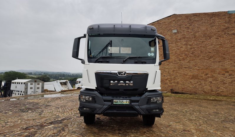 2022 MAN TGS 33.360 Chassis Cab