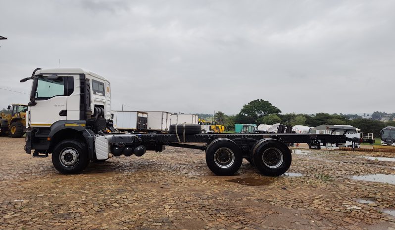 2022 MAN TGS 33.360 Chassis Cab