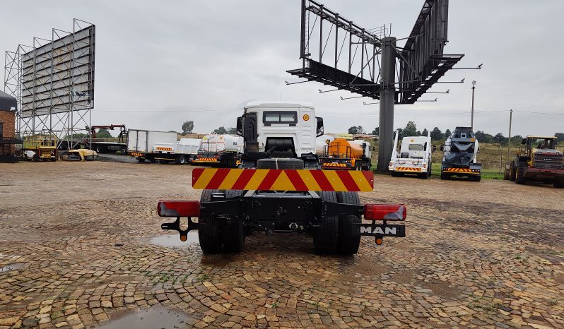 
								2022 MAN TGS 33.360 Chassis Cab full									