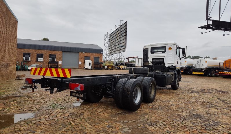 
								2022 MAN TGS 33.360 Chassis Cab full									