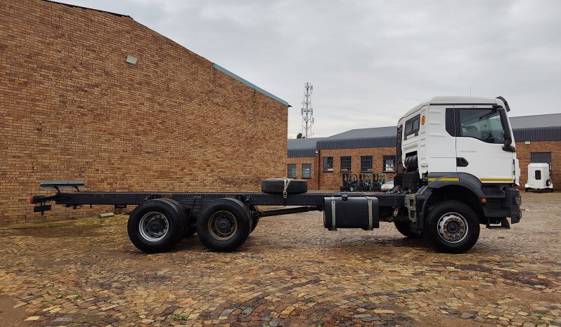
								2022 MAN TGS 33.360 Chassis Cab full									