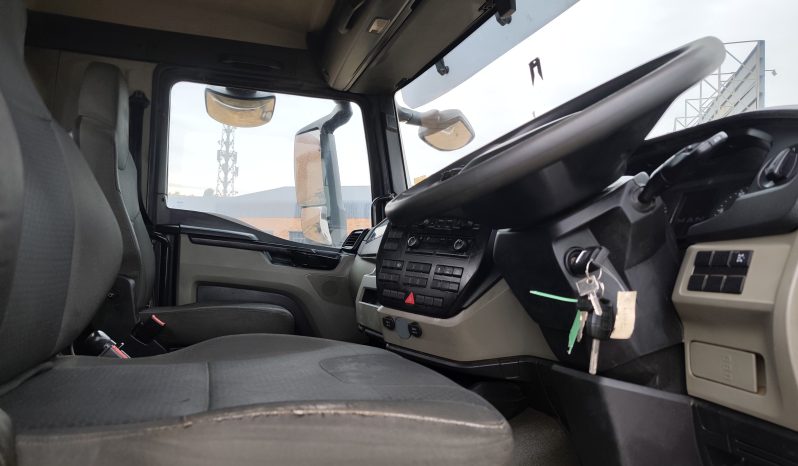 
								2022 MAN TGS 33.360 Chassis Cab full									