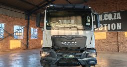 2022 MAN TGS 33.360 Chassis Cab
