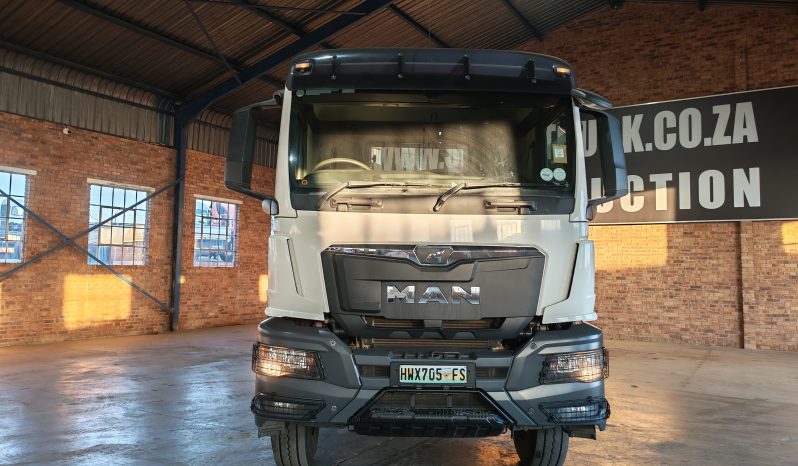 2022 MAN TGS 33.360 Chassis Cab