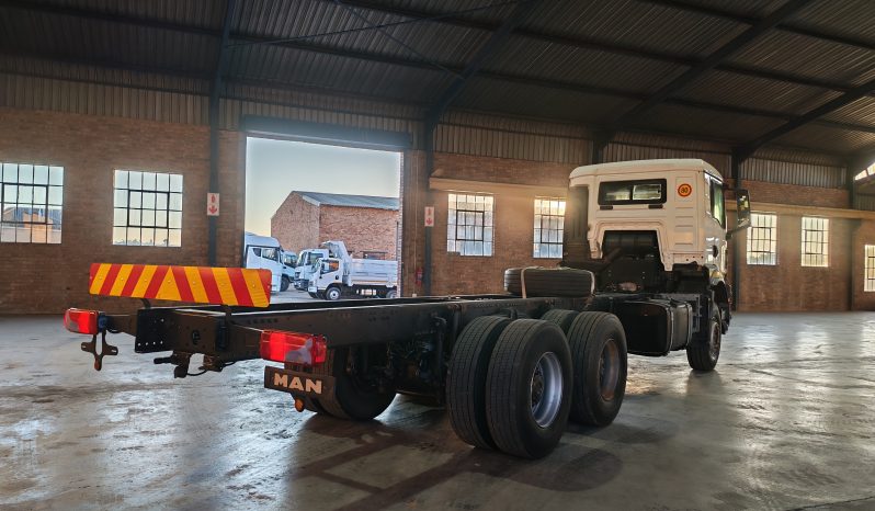 
								2022 MAN TGS 33.360 Chassis Cab full									