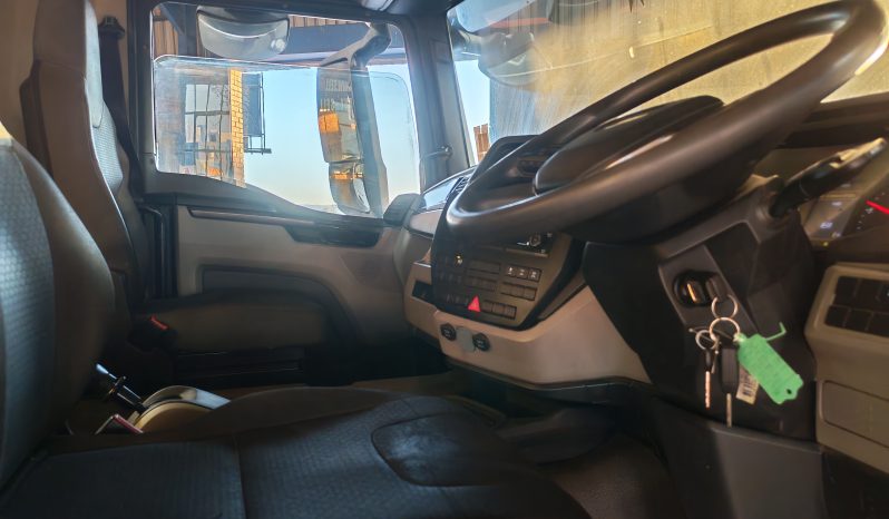 
								2022 MAN TGS 33.360 Chassis Cab full									