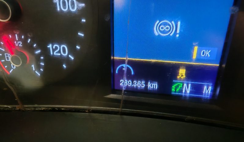 
								2022 MAN TGS 33.360 Chassis Cab full									