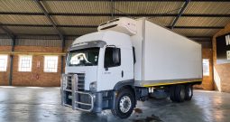 2015 Volkswagen 24.250 With Refrigerated Body
