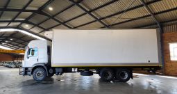 2015 Volkswagen 24.250 With Refrigerated Body