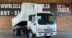 2022 FAW 15.180FL 6 Cube Tipper