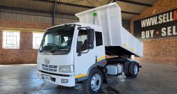 2022 FAW 15.180FL 6 Cube Tipper