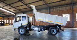 2022 FAW 15.180FL 6 Cube Tipper