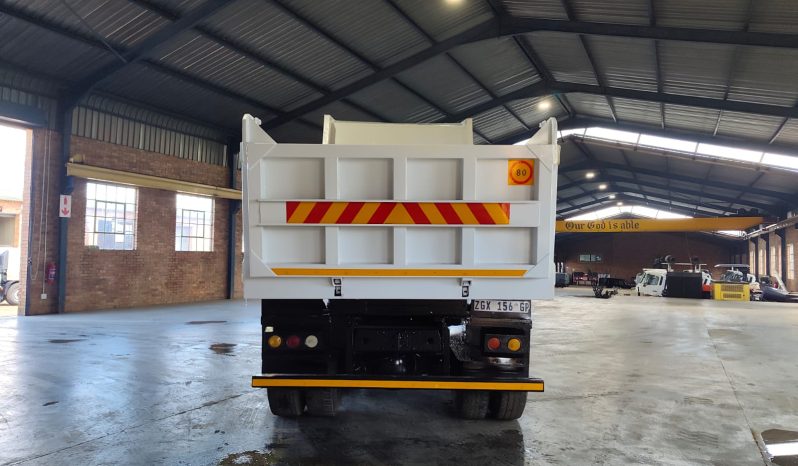 
								2010 FAW CA 28.280 FD 10 Cube Tipper full									