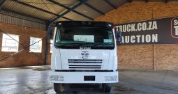 2018 FAW CA 35.340 Twin Steer Concrete Mixer