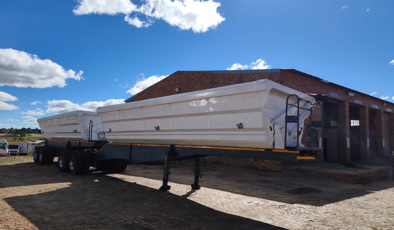 2014 SA truck Bodies Side Tipper