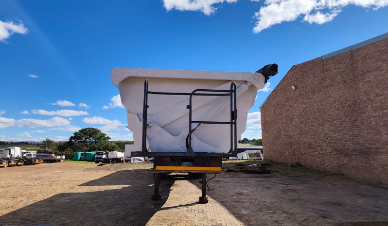 2014 SA truck Bodies Side Tipper