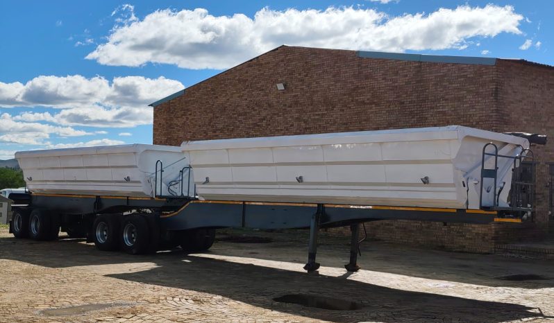 2014 SA truck Bodies Side Tipper