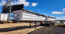 2014 SA truck Bodies Side Tipper