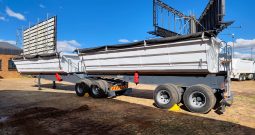 2014 SA truck Bodies Side Tipper