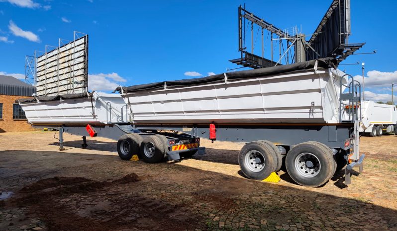 2014 SA truck Bodies Side Tipper