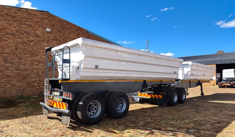 
								2014 SA truck Bodies Side Tipper full									