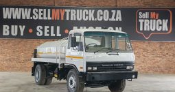 1994 Nissan Diesel Oil Tanker