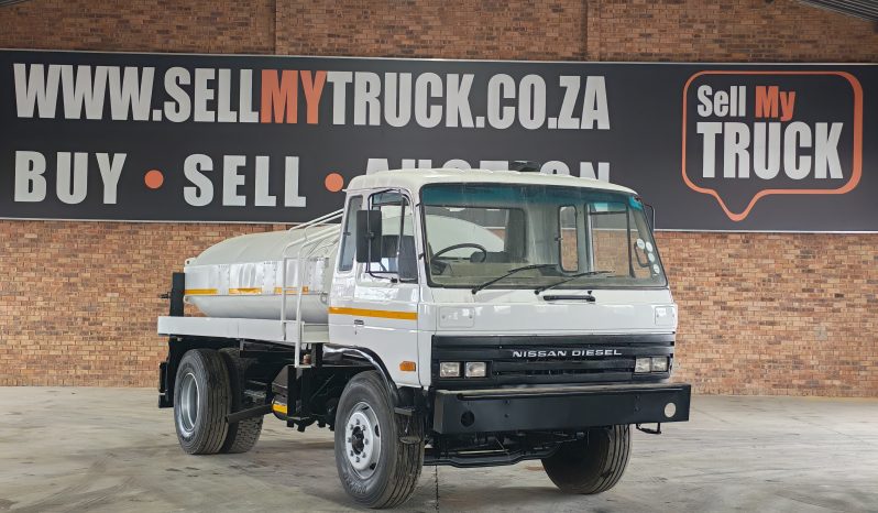 1994 Nissan Diesel Oil Tanker