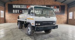 1994 Nissan Diesel Oil Tanker