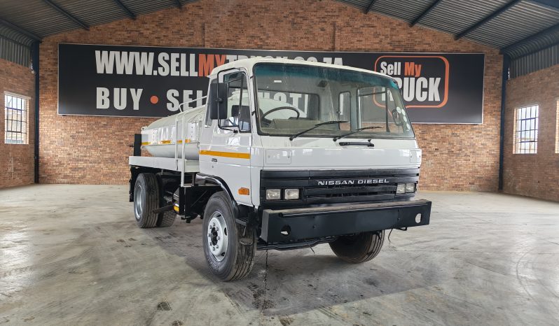 1994 Nissan Diesel Oil Tanker