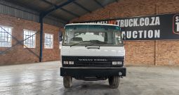 1994 Nissan Diesel Oil Tanker