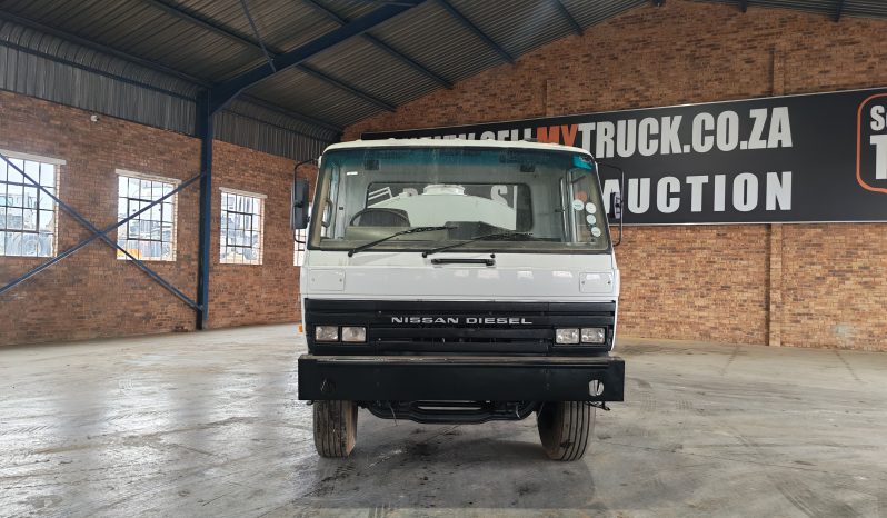 1994 Nissan Diesel Oil Tanker