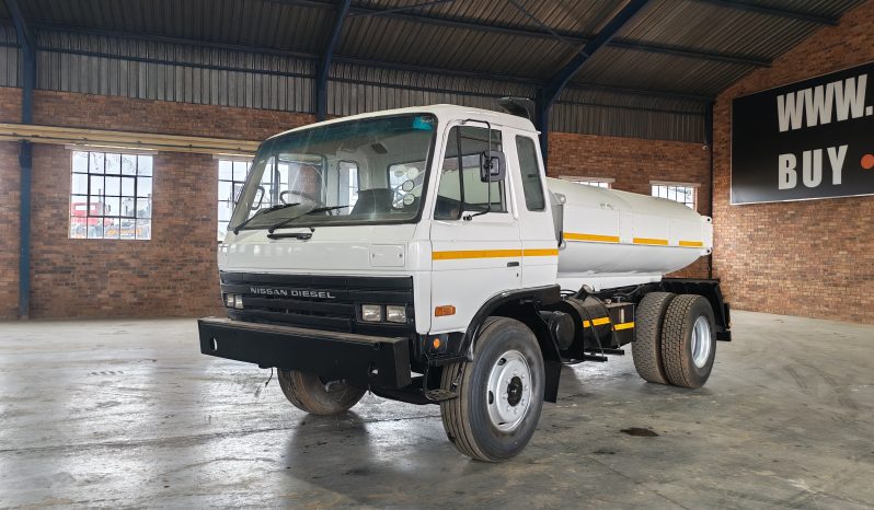 1994 Nissan Diesel Oil Tanker