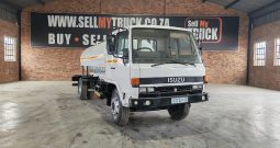 1997 Isuzu Oil Tanker