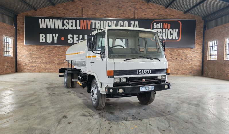 1997 Isuzu Oil Tanker