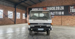 1997 Isuzu Oil Tanker