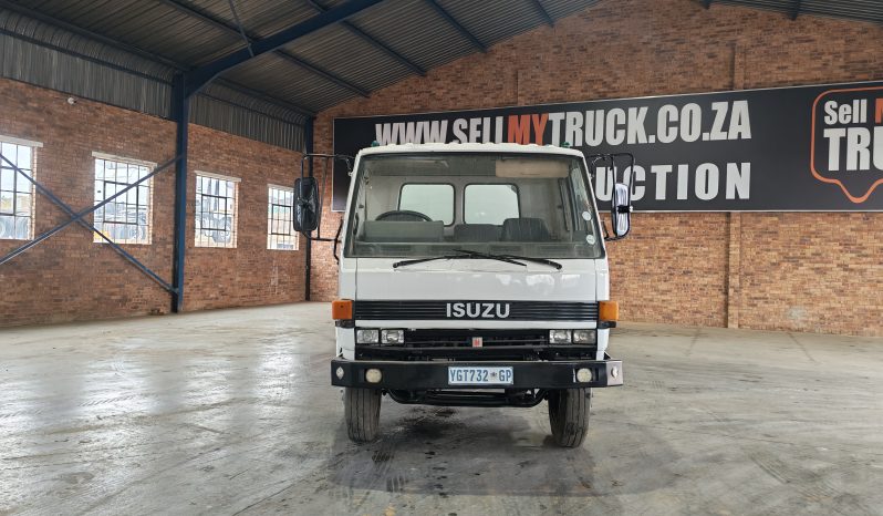 1997 Isuzu Oil Tanker