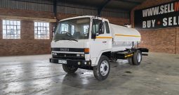 1997 Isuzu Oil Tanker