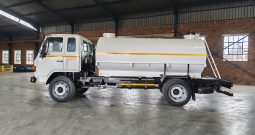 1997 Isuzu Oil Tanker