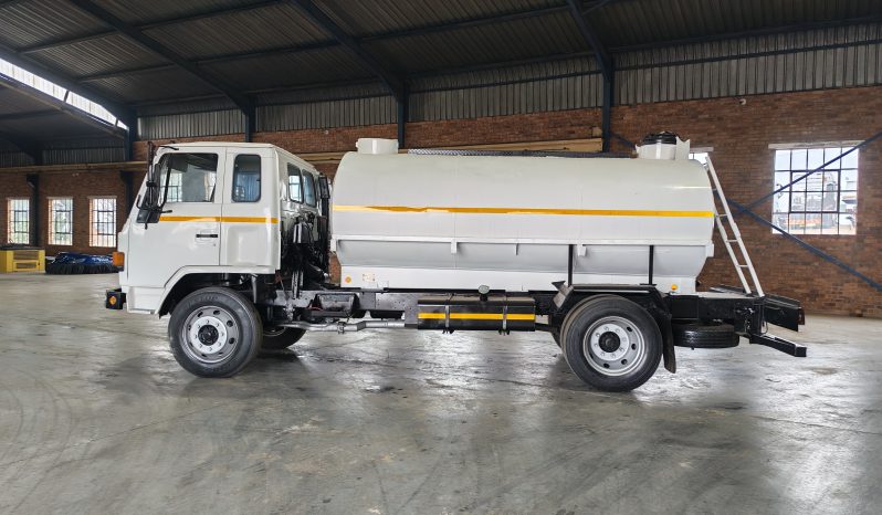 1997 Isuzu Oil Tanker