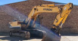 2013 Hyundai 300LC-95 Excavator