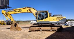 2013 Hyundai 300LC-95 Excavator
